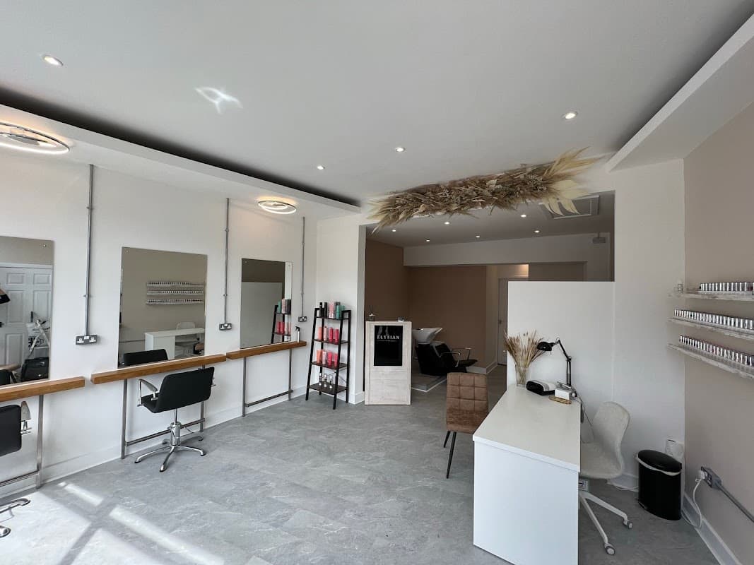 Elysian Hair and Beauty - Hair Salons in brighouse