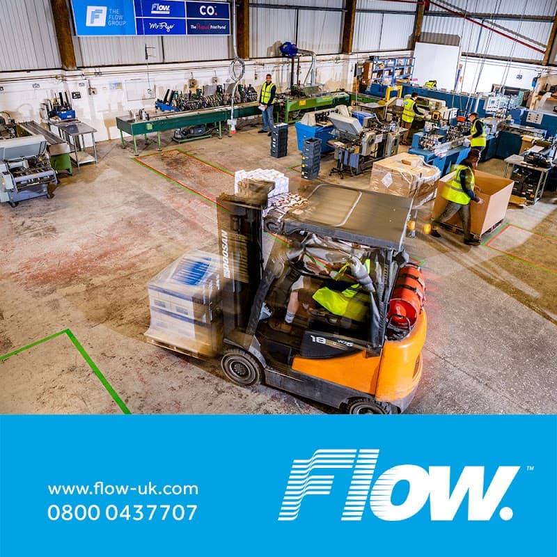 Flow Fulfilment - Couriers in brighouse