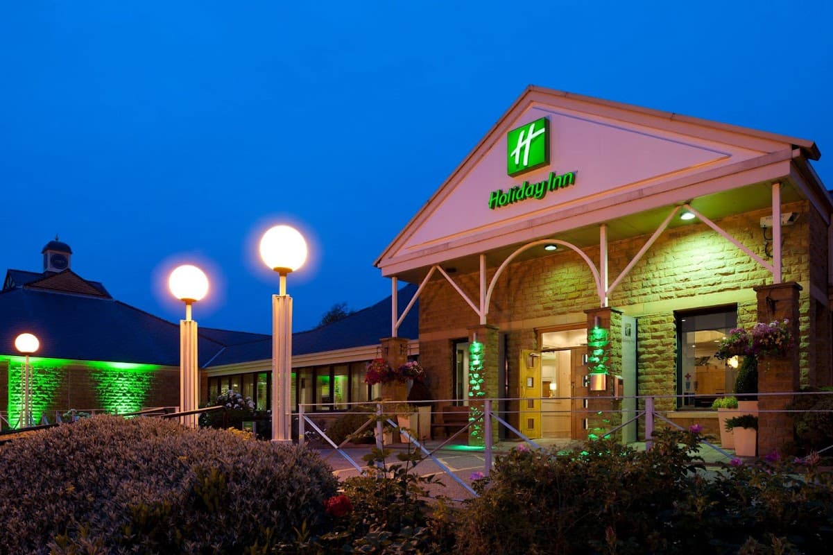 Accommodation at Holiday Inn Leeds - Brighouse by IHG in brighouse