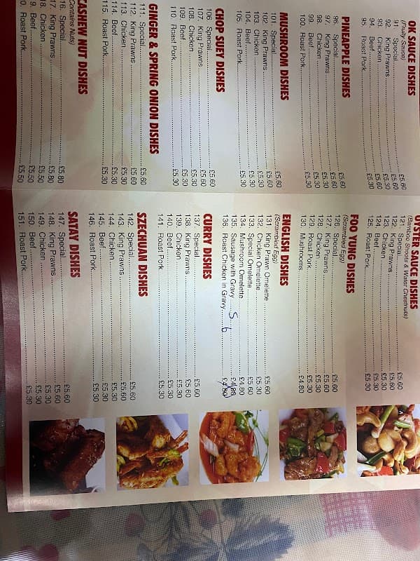 Hong Kong Express - Takeaway in brighouse