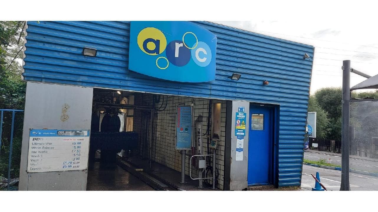 IMO Car Wash - Car Washes in brighouse