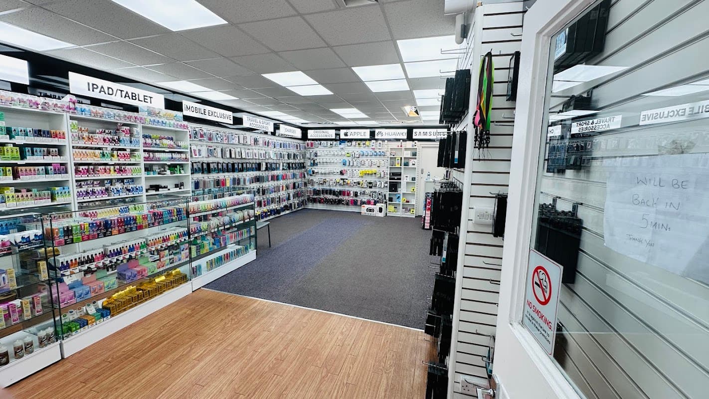 Imobile brighouse - Phone Shops in brighouse