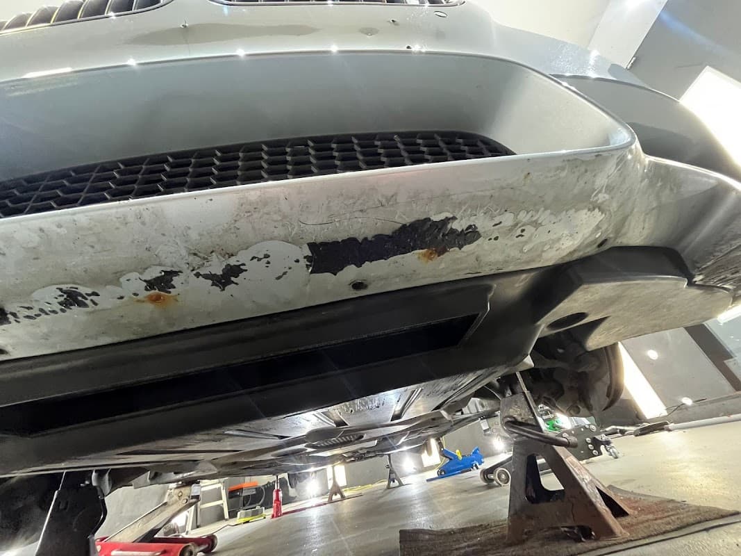 Impact Bodyshop - Garages in brighouse