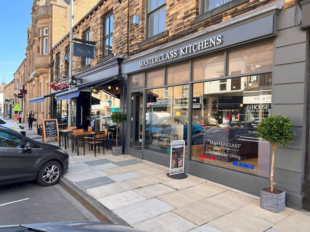 In House Kitchen Designs Ltd - DIY Stores in brighouse