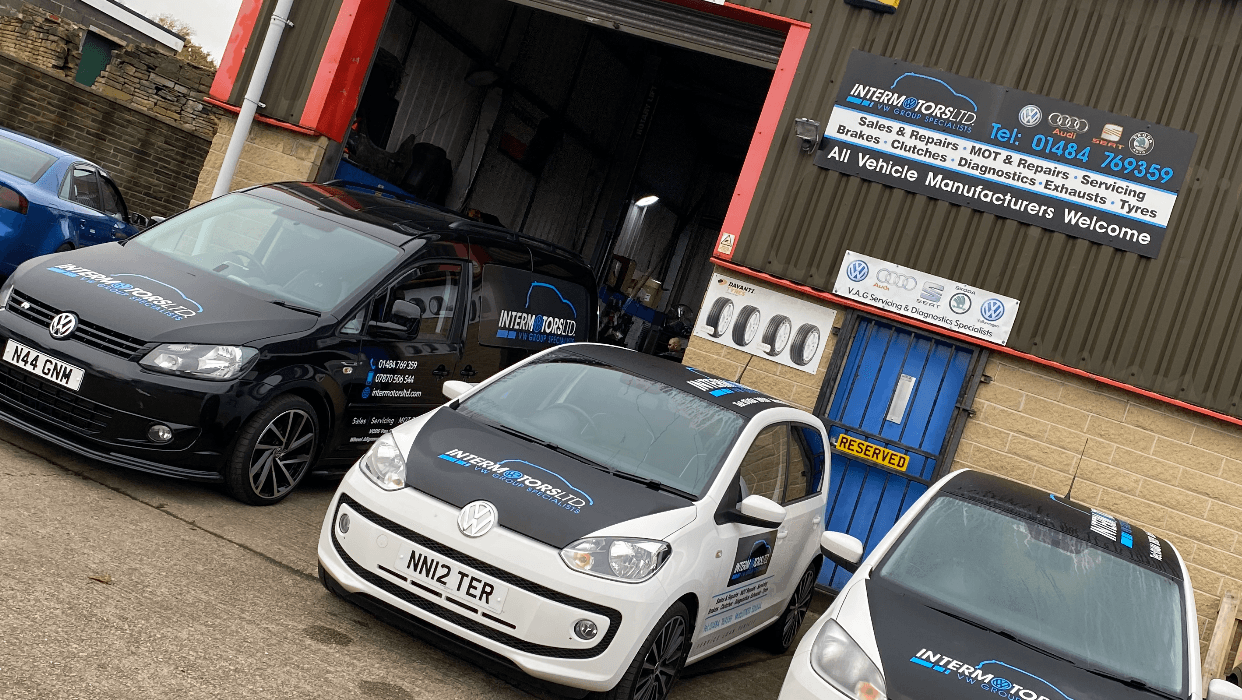 Intermotors Ltd - Garages in brighouse