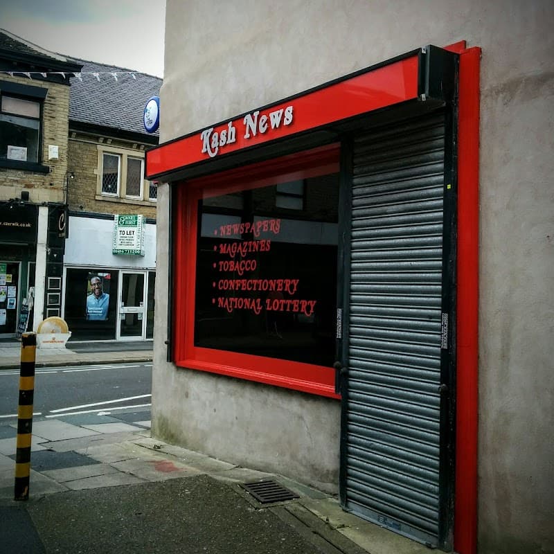 Kash News - Corner Shops in brighouse