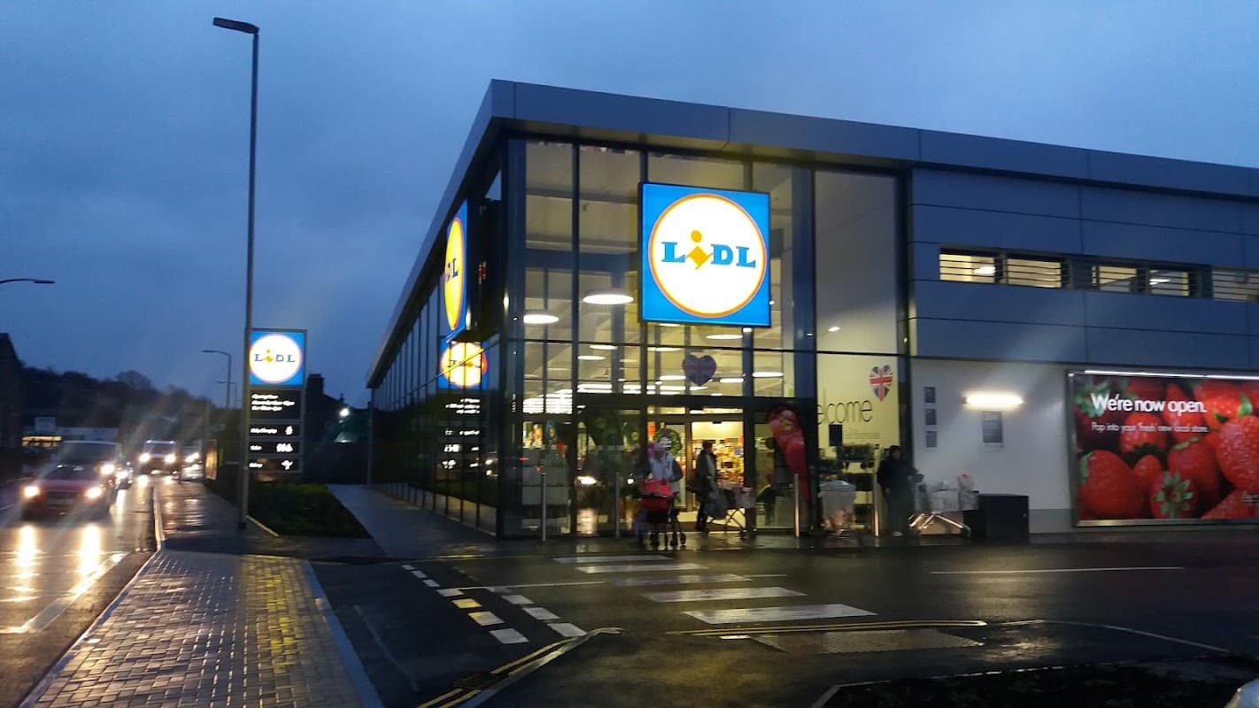 Lidl - Supermarkets in brighouse
