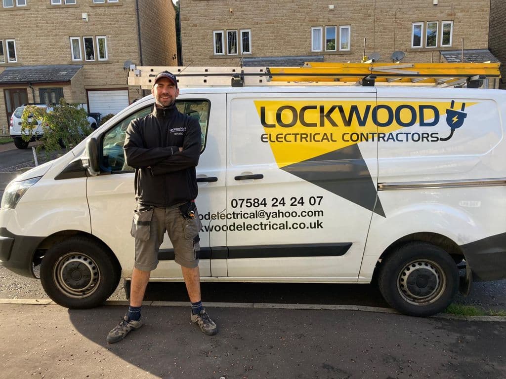 Lockwood Electrical Contractors - Electricians in brighouse