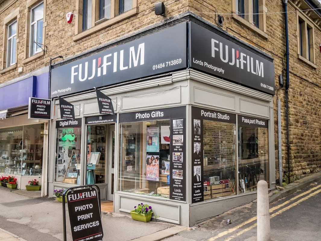 Lords Photography , Fujifilm Imaging Centre, Brighouse - Tech & Electronics in brighouse