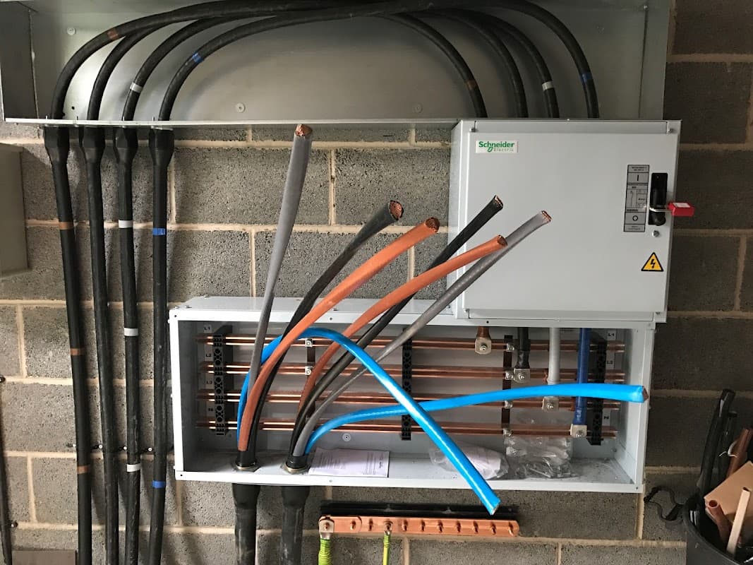 LSB Electrical Services - Electricians in brighouse