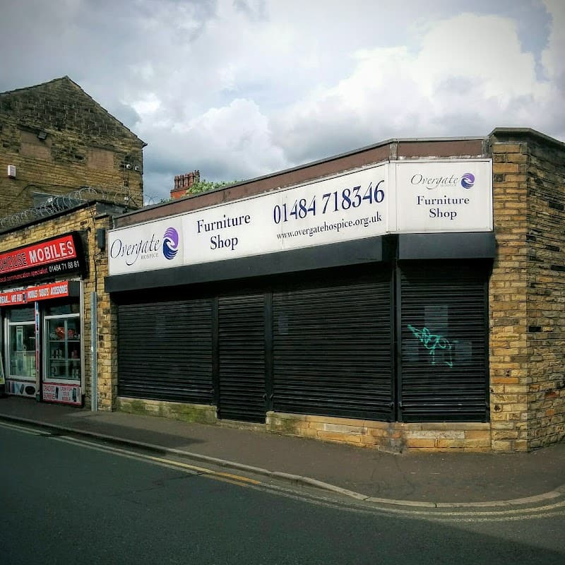 Overgate Charity Shop - Brighouse Furniture - Charity Shops in brighouse