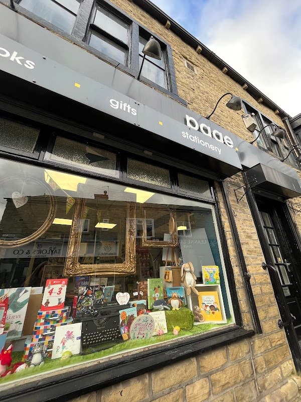 Page Brighouse - Bookshops in brighouse
