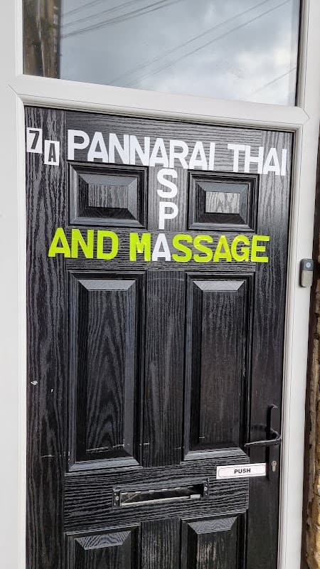 Pannarai Thai Spa and Massage - Spa in brighouse