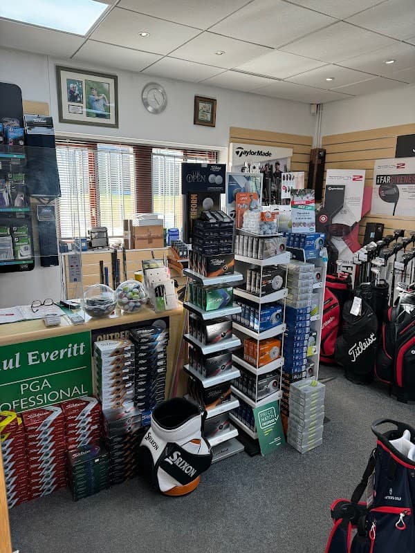 Paul Everitt The Pro Shop - Sports Shops in brighouse