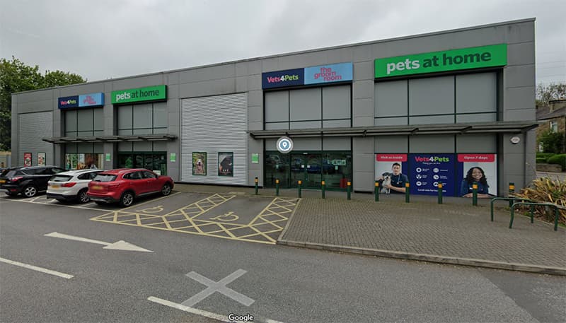 Pets at Home Brighouse - Pet Shops in brighouse