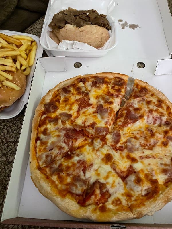 Picco's - Takeaway in brighouse