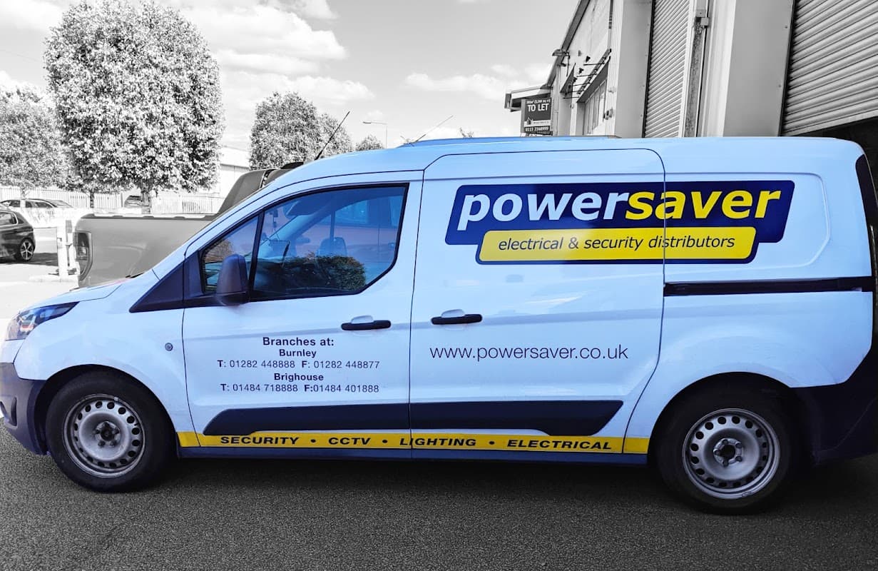 Powersaver Electrical Supplies Ltd - Tech & Electronics in brighouse
