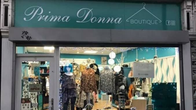 Prima Donna Boutique - Clothes Shops in brighouse