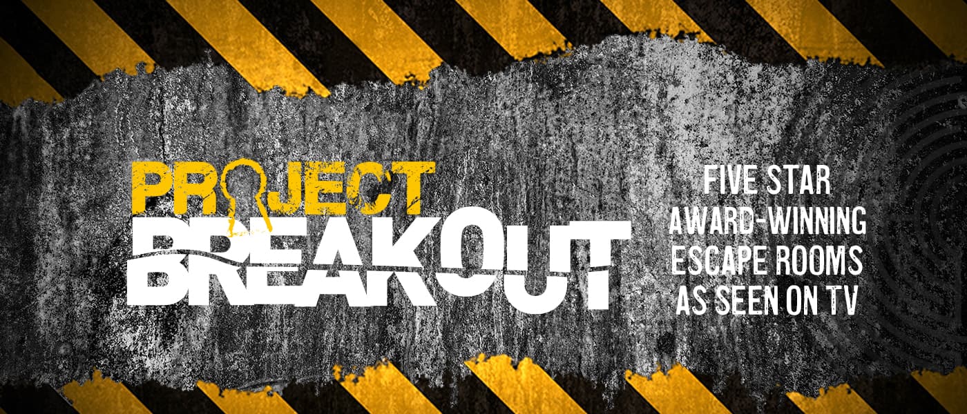 Project Breakout - Escape Rooms in brighouse