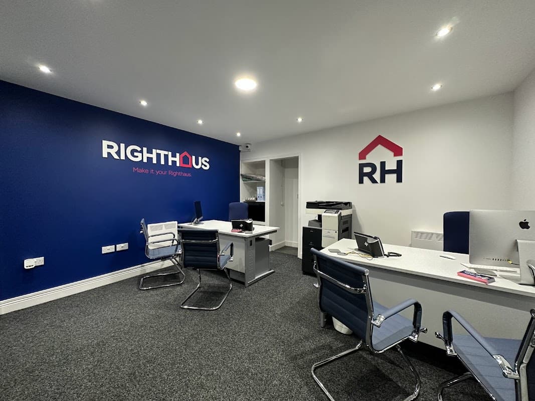Righthaus - Estate Agents in brighouse