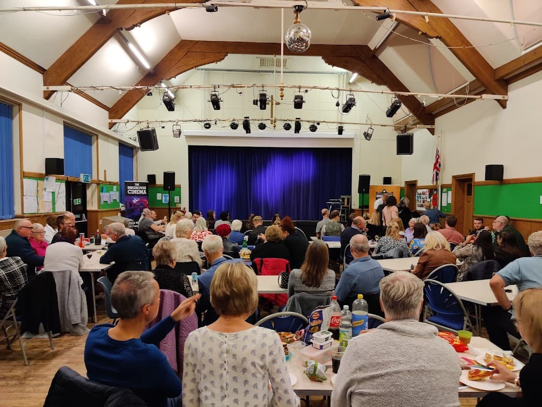 St Johns Community Hall - Community Centres in brighouse