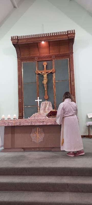 St Joseph's Catholic Church - Churches in brighouse