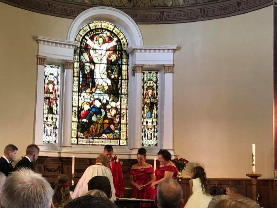 St Matthews Anglican & Methodist Church - Churches in brighouse