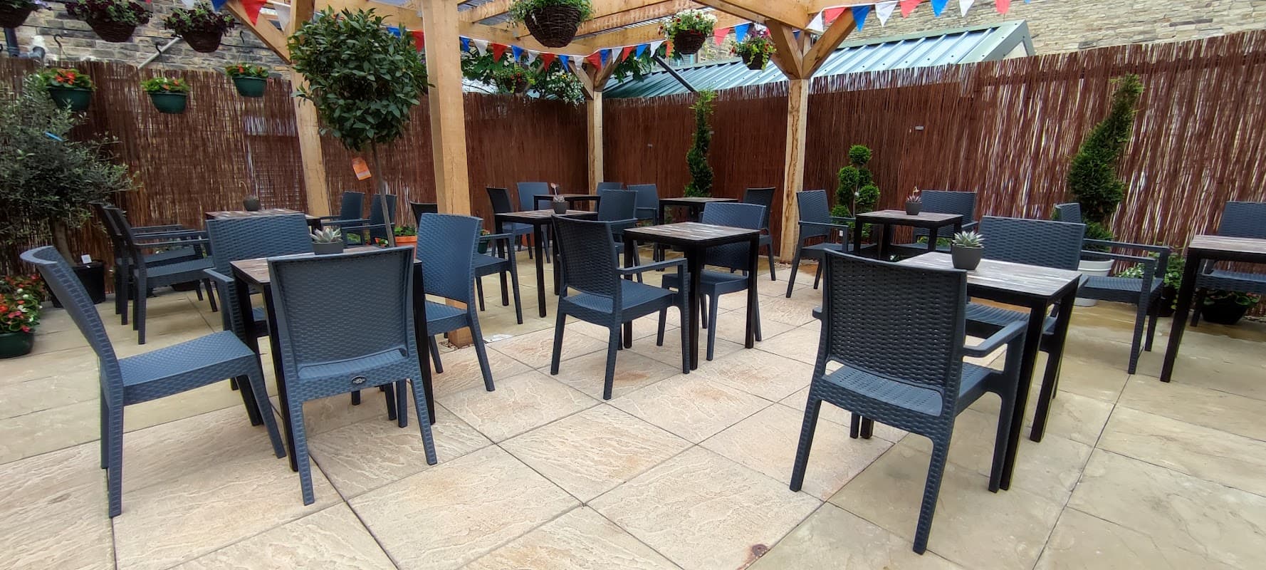 Cafe The Garden Shed Cafe in brighouse