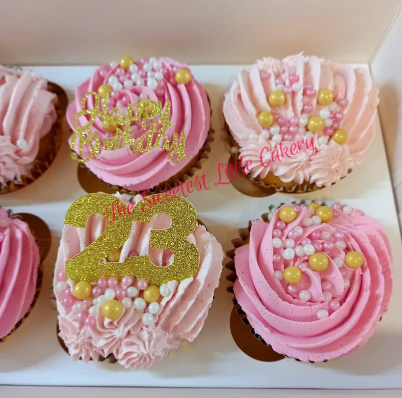 The Sweetest Little Cakery - Bakers in brighouse