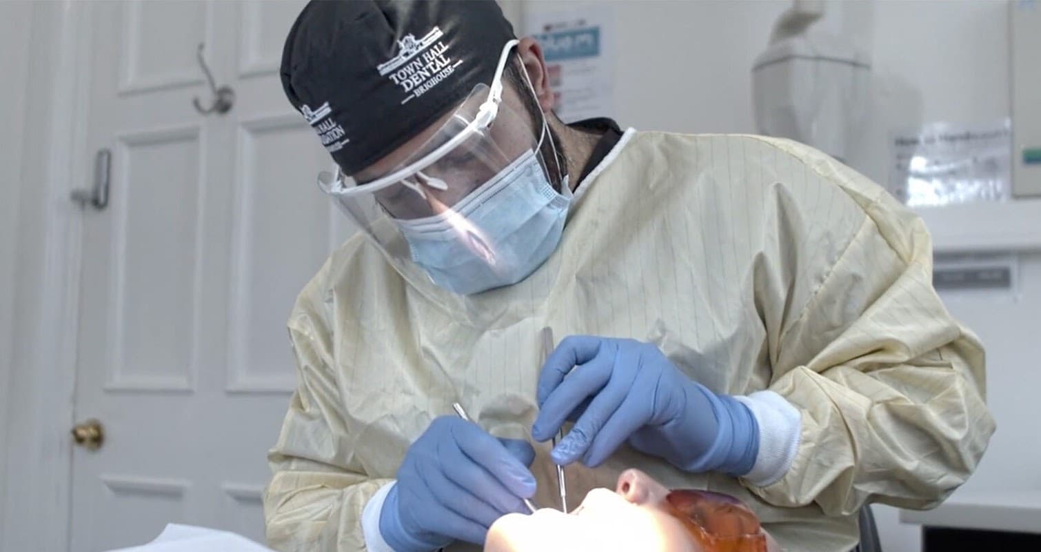 Town Hall Group - Dentists in brighouse