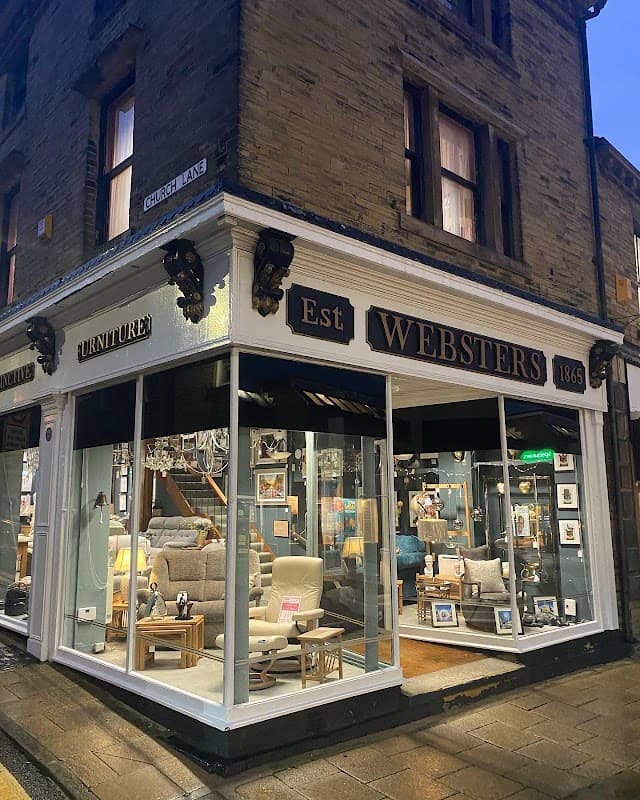 Websters Distinctive Furniture - Furniture Shops in brighouse