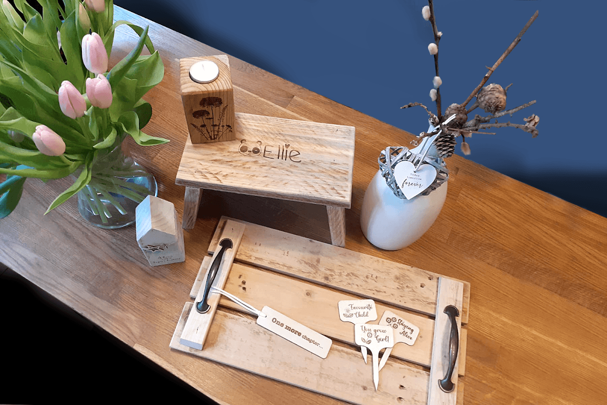 Wood-Nook Inspirations - Gift Shops in brighouse