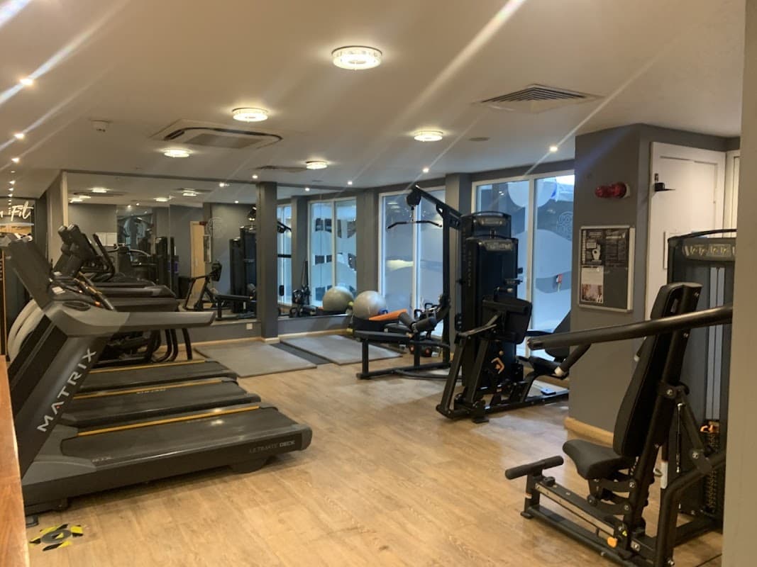 You Fit Leeds Brighouse - Gyms in brighouse