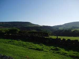 Accommodation at Broadfields Cottage in chop gate