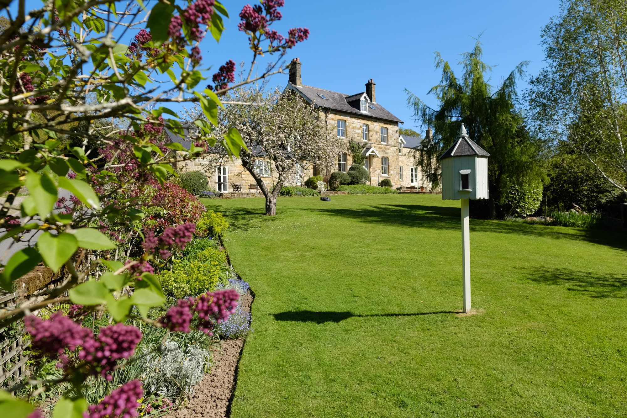 Accommodation at Broom House at Egton Bridge in egton
