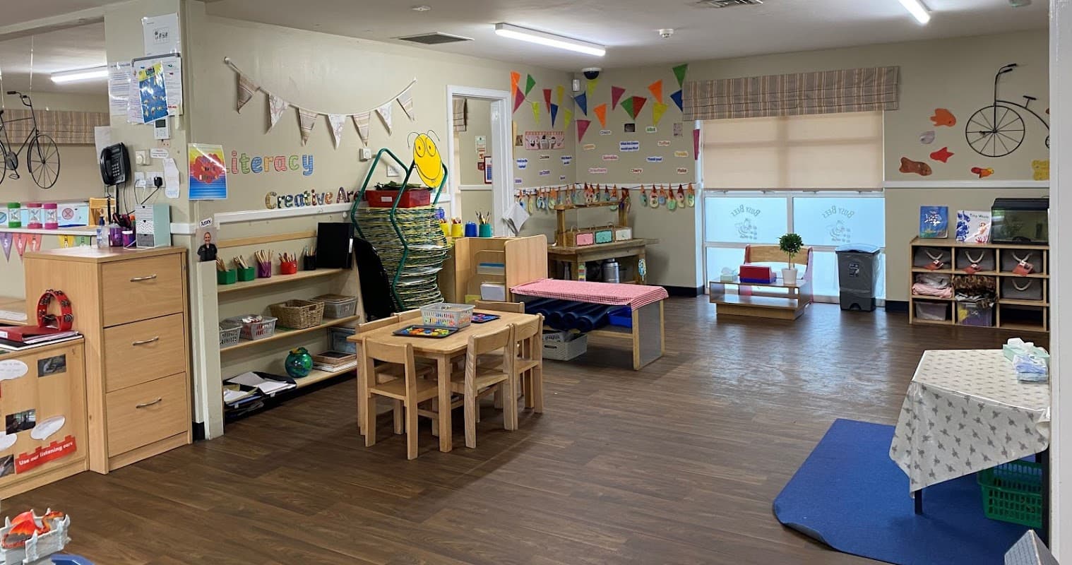 Busy Bees Nursery in Brough - Nurseries in brough
