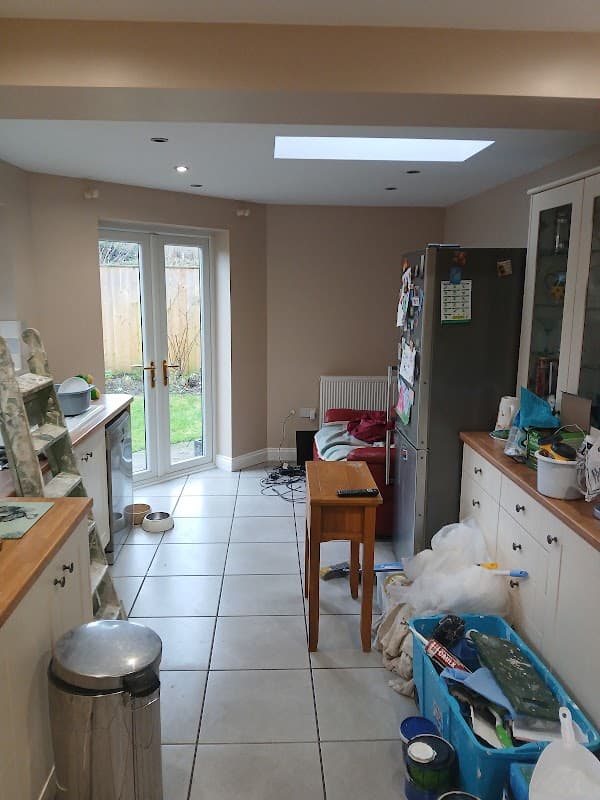 Daniel Hopkinson painter and decorator - Painters & Decorators in brough