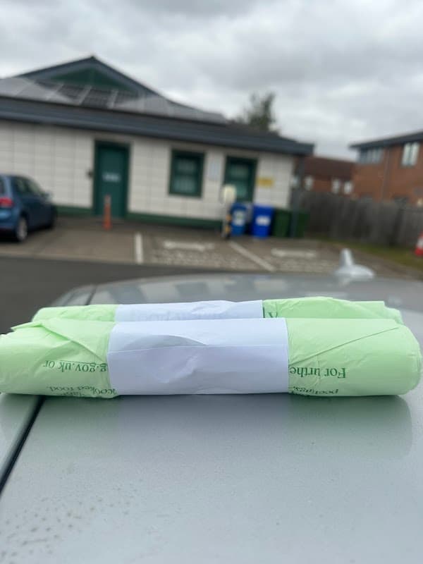 East Riding Petuaria Centre Library - Libraries in brough