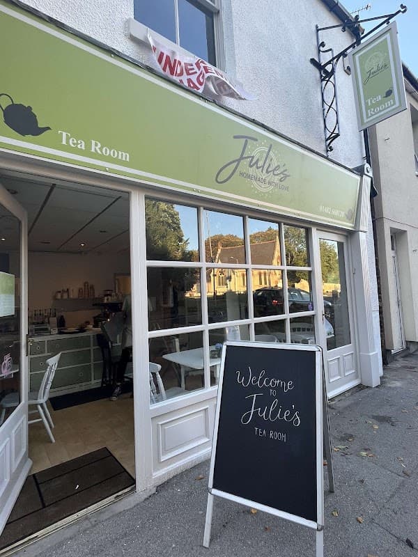 Julie's - Tea Rooms in brough
