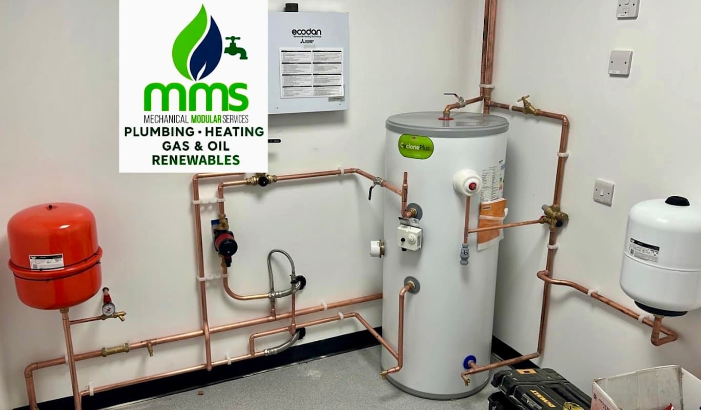 Mechanical Modular Services Ltd - Plumbers in brough