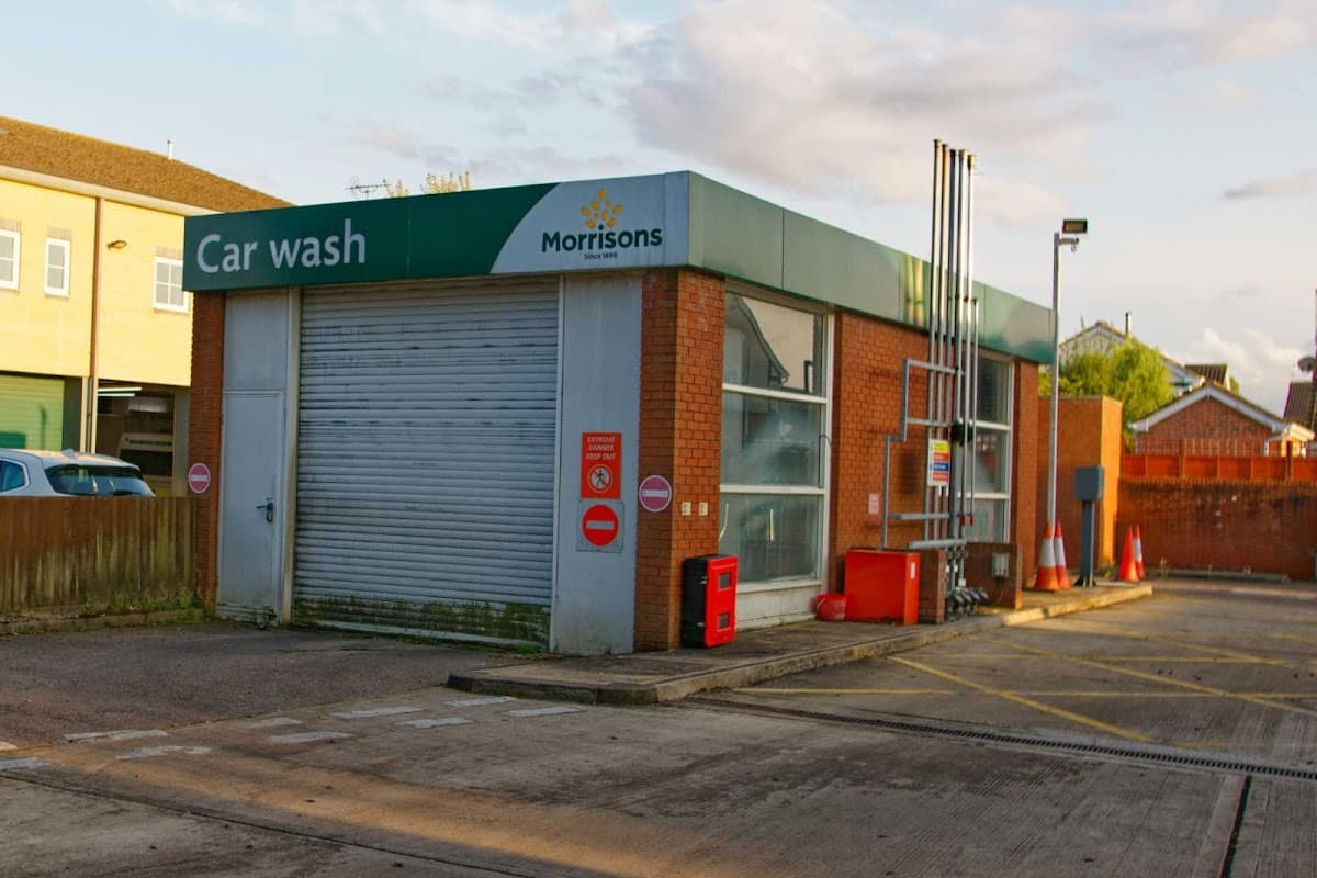 Morrisons Petrol Station - Petrol Stations in brough