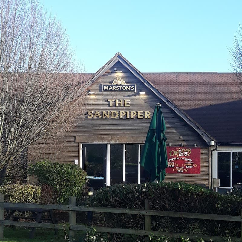 Food & drink at Sandpiper in brough