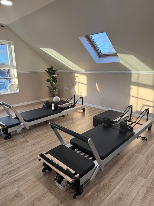 SoulSpace Reformer & Pilates - Pilates Studios in brough