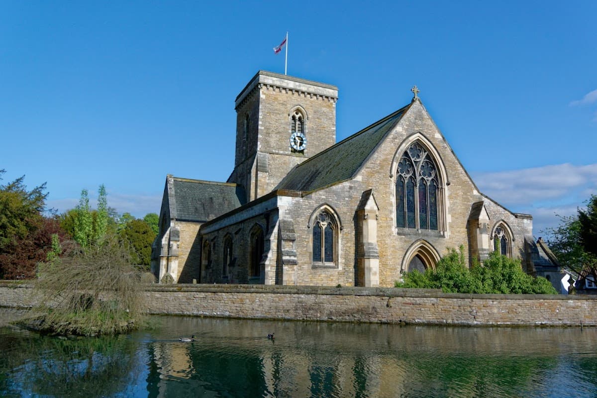 St. Helen's Church - Churches in brough
