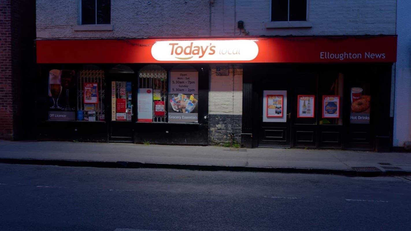 Today's Local - Corner Shops in brough