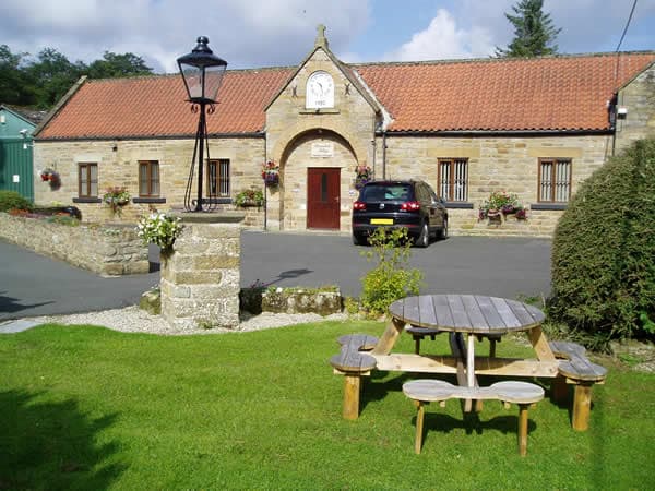 Burnside Leisure Park - Campsite in burniston