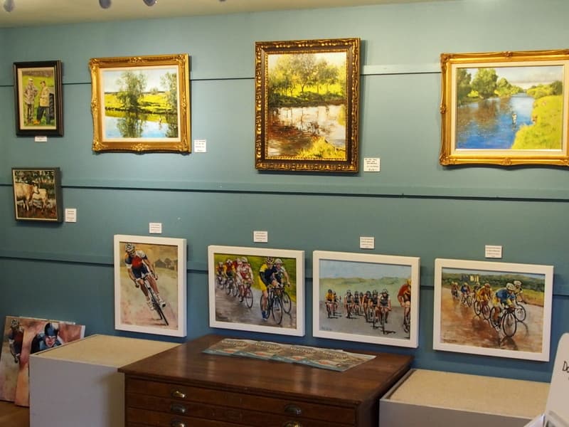 Burtersett Studio and Gallery - Museum in yorkshire