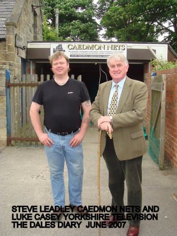 Caedmon Nets Ltd - Shop in ewe cote whitby