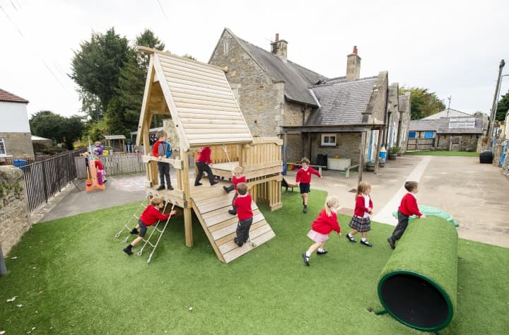 Eppleby Forcett CE Primary School and Preschool - Primary Schools in caldwell north yorkshire