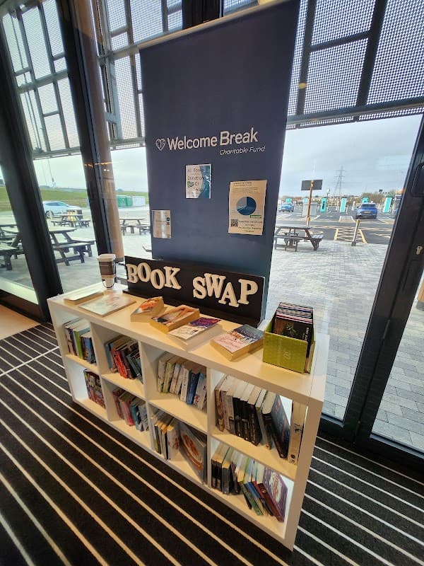 Book swap - Libraries in canklow